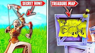 Top 10 Fortnite Season 8 Easter Eggs YOU NEVER NOTICED!