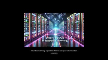 Join Kaisar ZeroNode @kaisarnetwork mining and earn