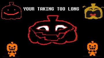 YOUR TAKING TOO LONG - Deltarune Chapter 4  Jackenstein bossfight