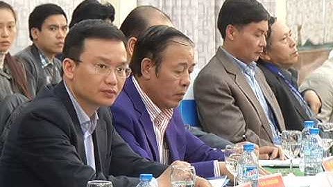 BTC đại hội TDTT toàn quốc 2014