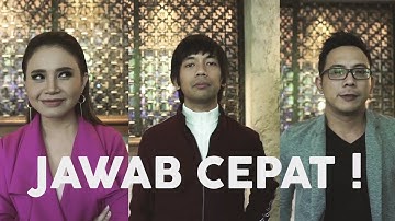 Jawab Pertanyaan & Gak Dikasih Mikir! | Rian D