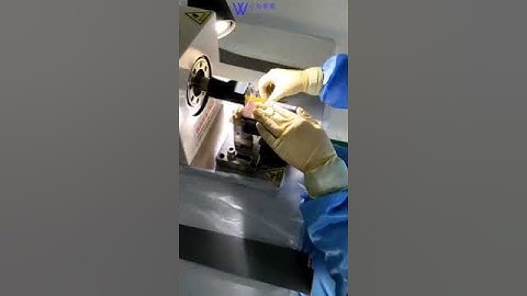 Pouch Cell Laboratory Line #lithiumbattery