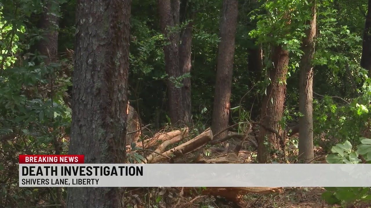 Human remains found near home of missing man in Pickens County - YouTube