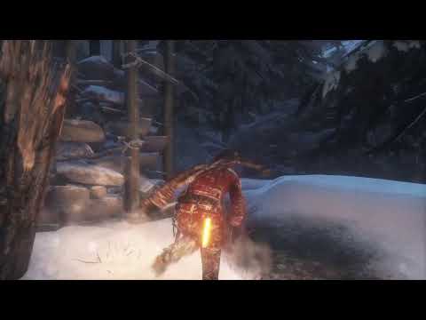 The Rise Tomb Rider 