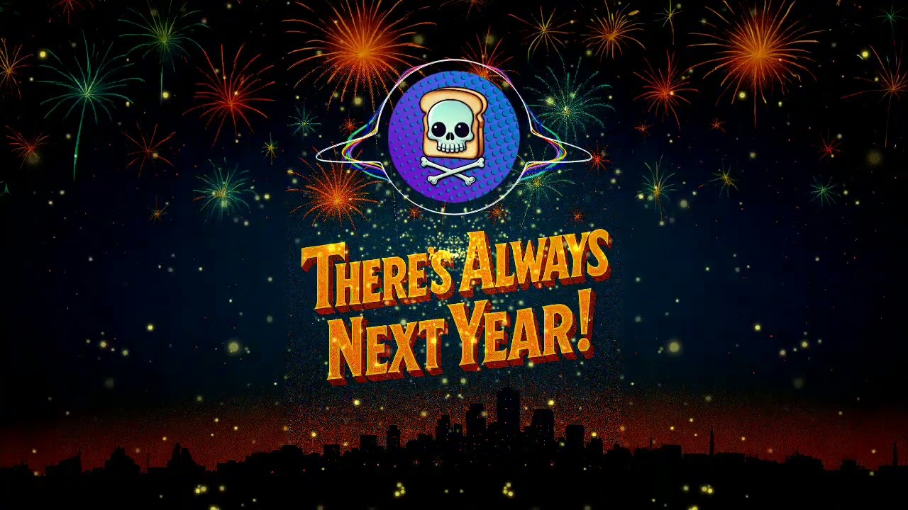 There's Always Next Year!