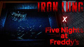 Iron Lung but it's FNAF (A FNAF AU) screenshot 4