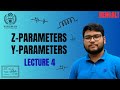 Two port Network part 1 | Z parameter and Y parameter | WINGMAN ECE EE
