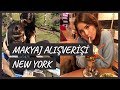 Hayırlı Bir İş İçin Geldik | New York'da Makyaj Alışverişi!