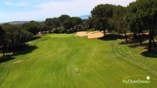 Golf de l'Esterel - BLUEGREEN - Trou N° 5