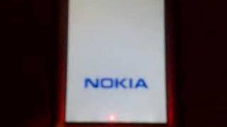 Change The Nokia Handshake On n95