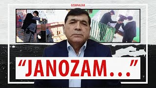 : OzodNazar: Janozam Ozbekistonda oqiladi - Xidirnazar Allaqulov