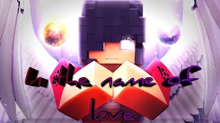 In the name of love || Aphmau music video screenshot 5