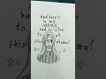 I did this trend | (i was bored) | sorry abt the sound TT