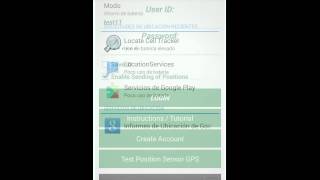 Locate Cell Tracker Instructions / Tutorial