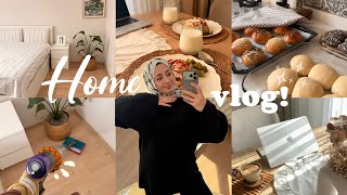 A Kitchen Lover's Day 🍪 Cleaning, Organizing, Cookies and Soft Pastries 🥯 | cozy vlog ✨ screenshot 5