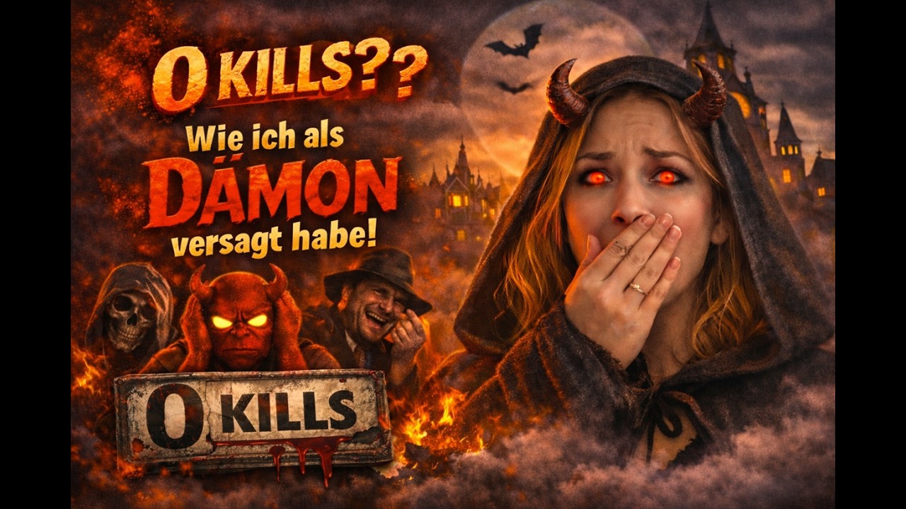 0 KILLS?! 😱 Der peinlichste Dämon in Blood on the Clocktower