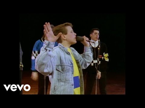 New Kids On The Block - Please Don't Go Girl