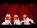 MASCOTILLAS #28: El coro | Gallinas cantando a capella