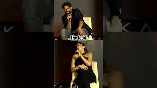Prabhas Cant Handle Deepikas Teasing