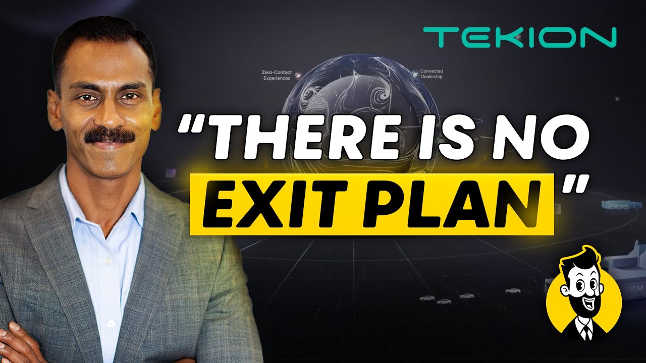 How Working for Elon Inspired His $3.5+ Billion Company