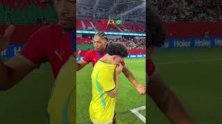 MEHDI AMRI 🤝 ISSAC 🇧🇷 WELCOME ANYTIME IN MOROCCO 🇲🇦