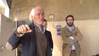 Azienda Guerrieri Il Selvaggio Mare La Colta Terra
