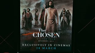 Exclusive Premier of The Chosen Season 4 - Episodes 1-2