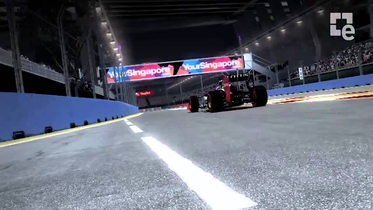 F1 2012 - Coming Soon - Mac Trailer