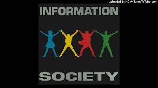 Information Society - Running (Extended Re-Mix 1985)