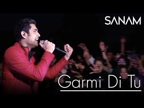SANAM - Garmi