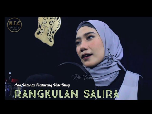 RANGKULAN SALIRA - Sigit Gumelar (Versi Bajidor) cover Nia Talenta Feat TediOboy class=