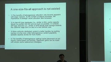 Optimal Cache Allocation for Content-Centric Networking