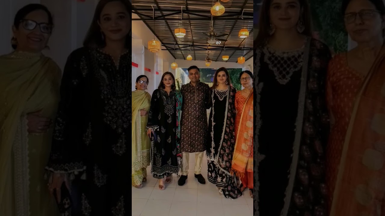 IPS NAVJOT SIMI DIWALI CELEBRATION VIRAL VIDEO 💫