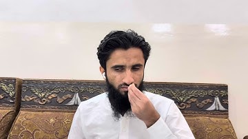 ‏تدبر سورة مريم من الآية ٧٣ إلى الآية ٨٤ الداعية الكفيف رياض البلوشي ￼