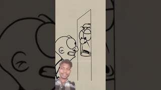 funny Short video 🤣🤣 #funny #trending #shorts #viral #animation #videos
