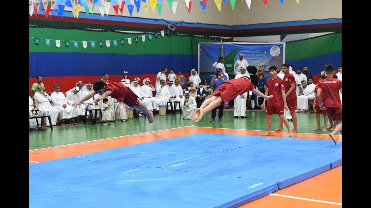 حفل عيد الفطر 1446 هجري - بنادي الخويلدية