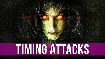 StarCraft 2: Legacy of the Void - Timing Attacks!