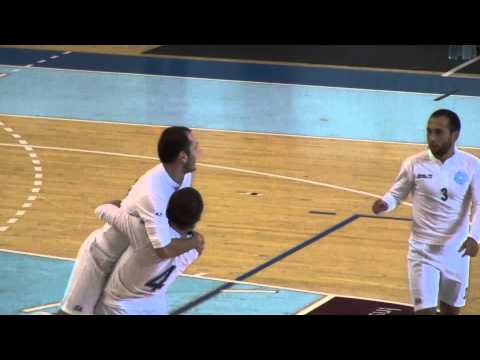 თსუ-ს ფუტსალის გუნდი EUSA_ზე