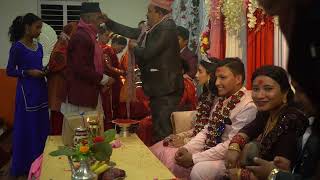 Saurav weds Salina (Full Video Part 1)