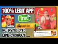 RUSHGOLD | 100% LEGIT APP_ KAHIT WALANG INVITE DITO KIKITA PA DIN | LIVE CASHOUT#earningapp 