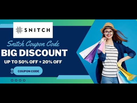 Snitch Coupon Code