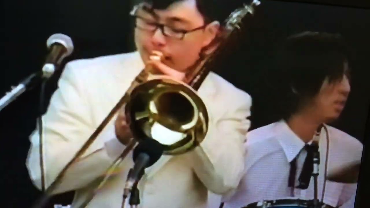 SAKEROCK FUJI ROCK2006