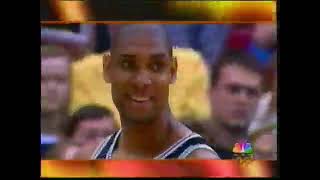 Preakness Stakes & Nba On Nbc Promo 2001