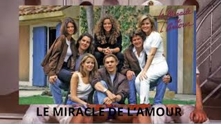 LE MIRACLE DE L'AMOUR #francophone #france #television #années90 #abproduction #clubdorothée #tf1