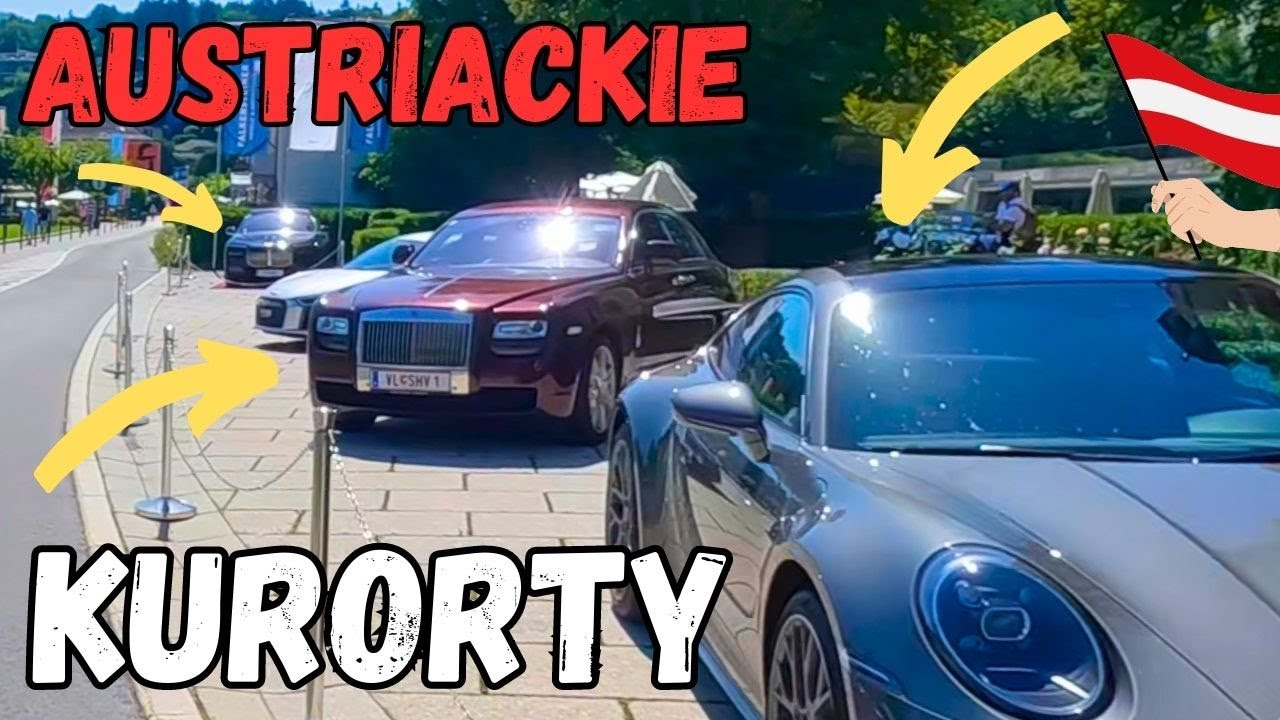 Tak się bawią w austriackich kurortach! Jedziemy pod Klagenfurt