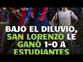 Ganó el Cuervo #sanlorenzo #estudianteslp #gasometro #afa #ligaprofesional #gustavoalvarez #atomik 