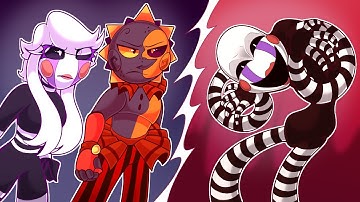 Eclipse and Puppet CONFRONT PUPPETMASTER