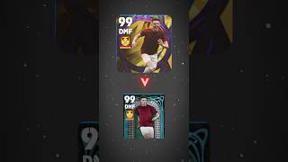 Declan Rice best Cards in eFootball  #efootball #viral #feedshorts #pes2024