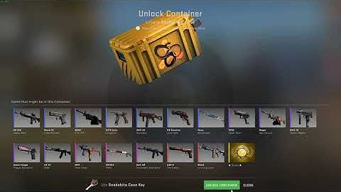 Opening a case until i open a Knife DAY 84