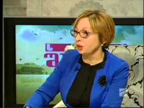 ლია გიგაური გადაცემაში \"სხვა შუადღე\"